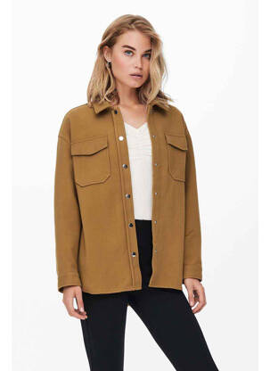 Sacou maro ONLY femeie