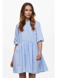 Rochie scurtă alb ONLY femme