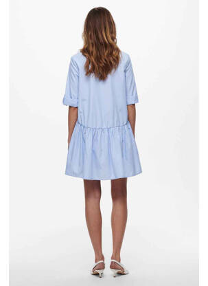 Rochie scurtă alb ONLY femeie
