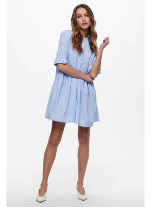 Rochie scurtă alb ONLY femeie