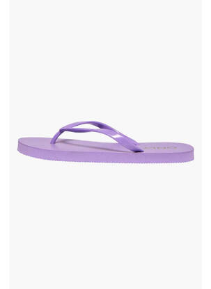 Mulete/saboți violet ONLY femeie