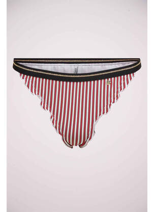 Chiloți de baie roșu ONLY femeie