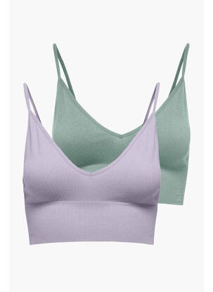 Sutien verde ONLY femeie