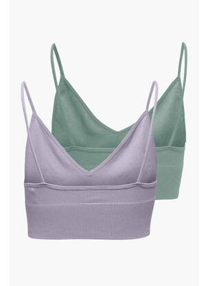 Sutien verde ONLY femeie