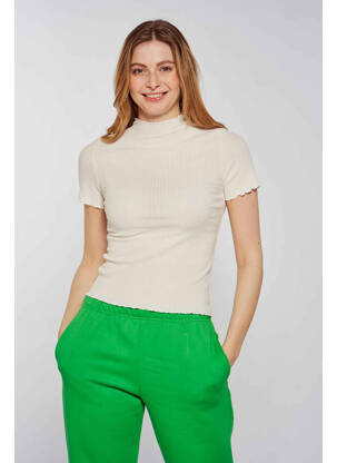 Tricou alb ONLY femeie