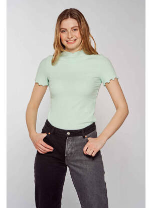 Tricou verde ONLY femeie