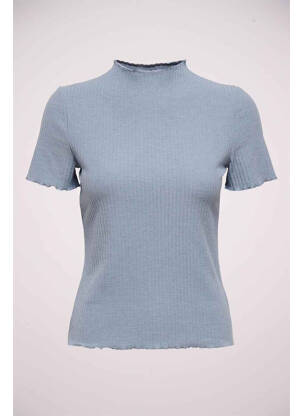 Tricou albastru ONLY femeie