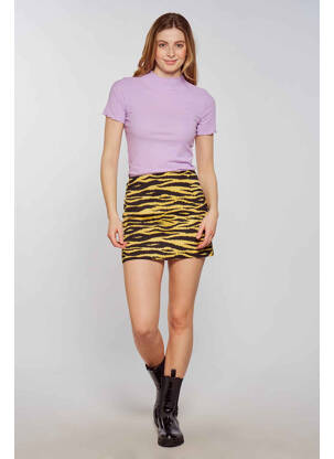 Top violet ONLY femeie
