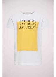 Tricou alb ONLY fată