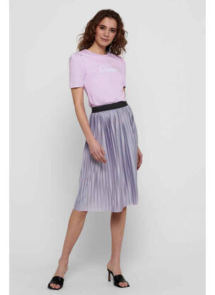 Top violet ONLY femeie