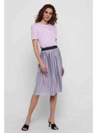 Top violet ONLY femeie