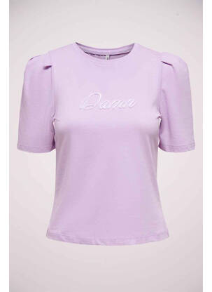 Top violet ONLY femeie