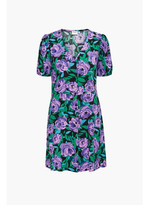 Rochie scurtă negru JACQUELINE DE YONG femeie