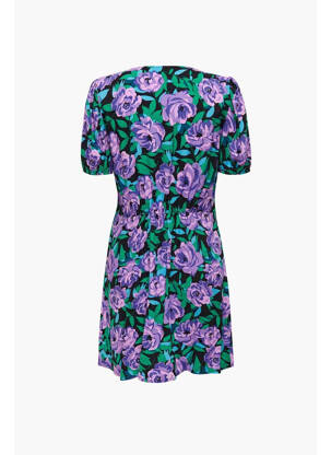 Rochie scurtă negru JACQUELINE DE YONG femeie