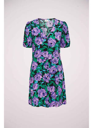 Rochie scurtă negru JACQUELINE DE YONG femeie