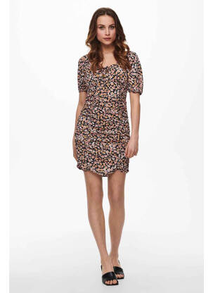 Rochie scurtă negru ONLY femeie