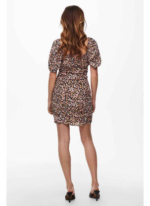 Rochie scurtă negru ONLY femeie