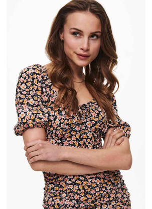 Rochie scurtă negru ONLY femeie