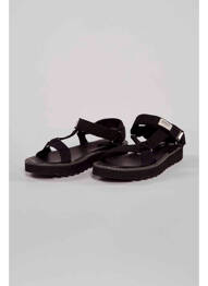 Sandale/pantofi decupați negru ONLY femme