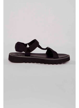 Sandale/pantofi decupați negru ONLY femeie