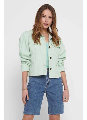 Jachete casual verde ONLY femeie