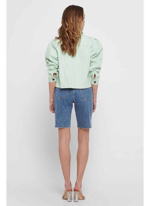 Jachete casual verde ONLY femeie