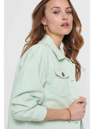 Jachete casual verde ONLY femeie