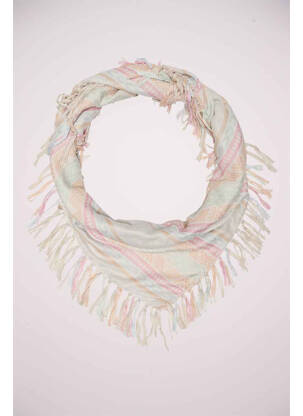 Eșarfă auriu ONLY femeie