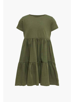 Rochie scurtă verde ONLY fată