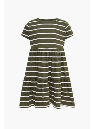 Rochie scurtă verde ONLY fată