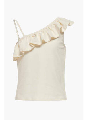 Tricou bej ONLY fată