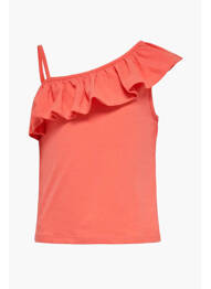 Tricou portocaliu ONLY fată