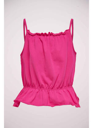 Tricou violet ONLY fată