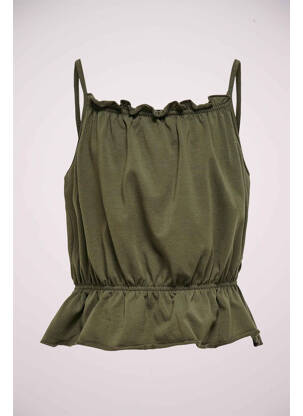 Tricou verde ONLY fată
