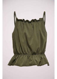Tricou verde ONLY fată