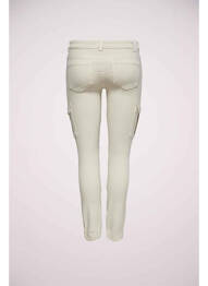 Pantalon cargo bej ONLY femeie