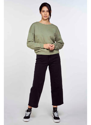 Hanorac verde ONLY femeie