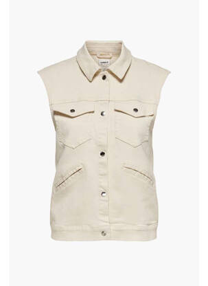 Top/Caraco alb ONLY femeie