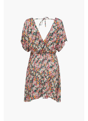 Rochie scurtă negru JACQUELINE DE YONG femeie