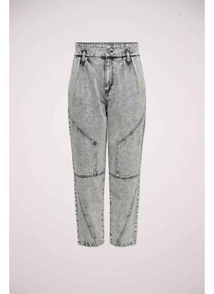 Blugi croială Mom gri ONLY femeie