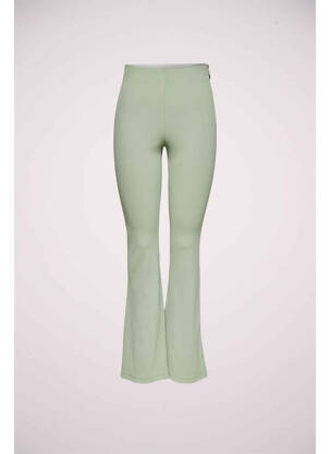 Pantalon drept bej ONLY femeie