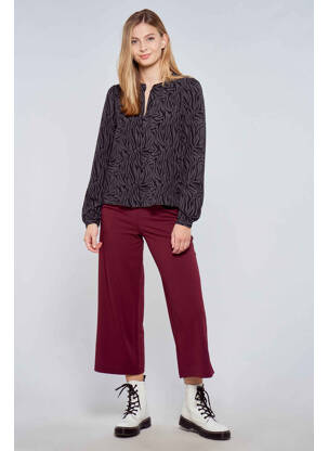 Cămașă negru JACQUELINE DE YONG femeie