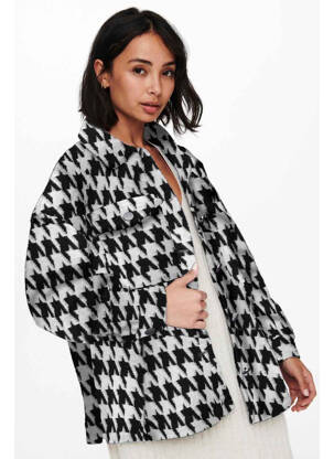 Jachete casual negru ONLY femeie