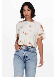Tricou roșu ONLY femeie