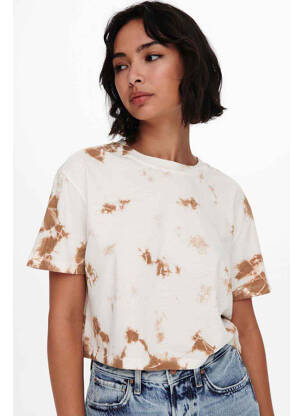 Tricou roșu ONLY femeie