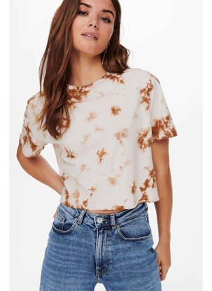 Tricou maro ONLY femme
