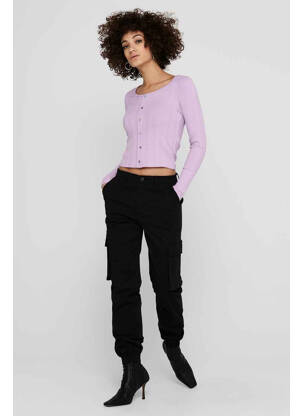 Tricou violet ONLY femeie