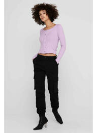 Tricou violet ONLY femeie