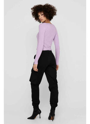 Tricou violet ONLY femeie