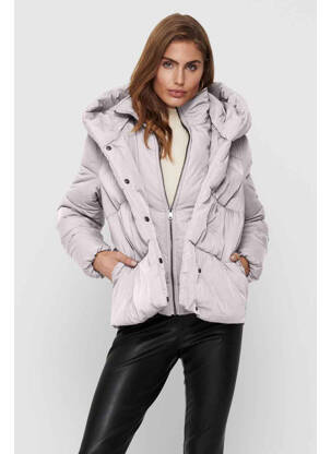 Jachete casual violet ONLY femeie